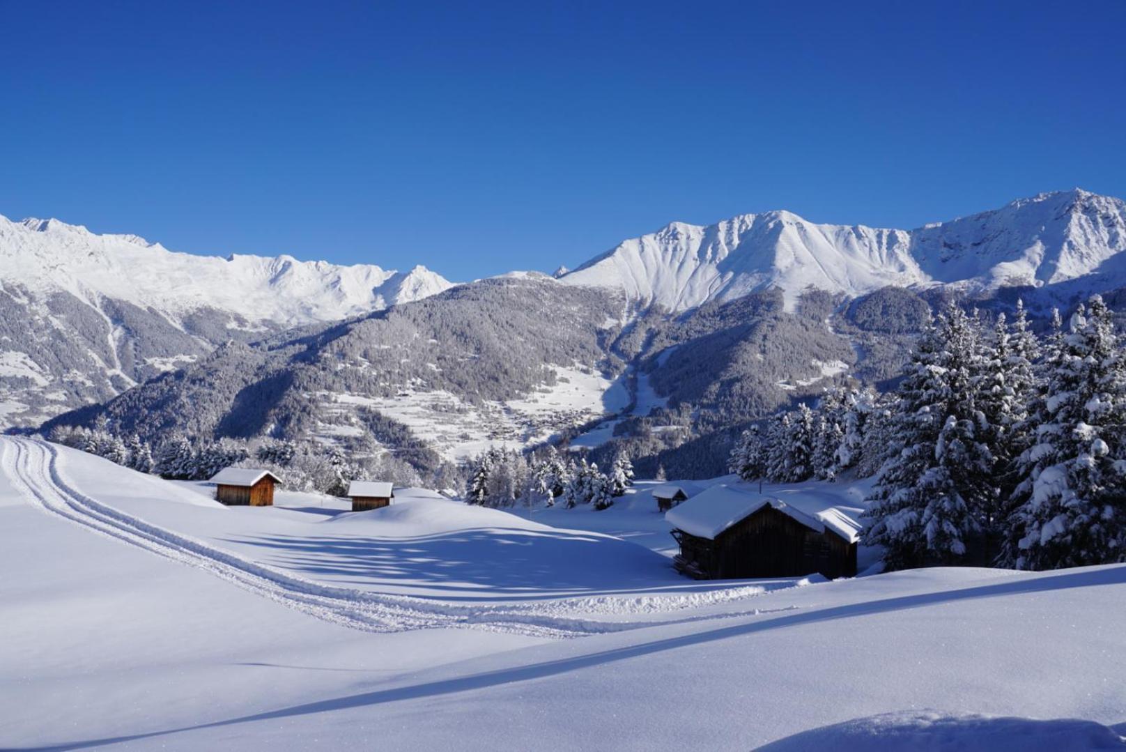 Apart Daniel Ried im Oberinntal Exterior foto