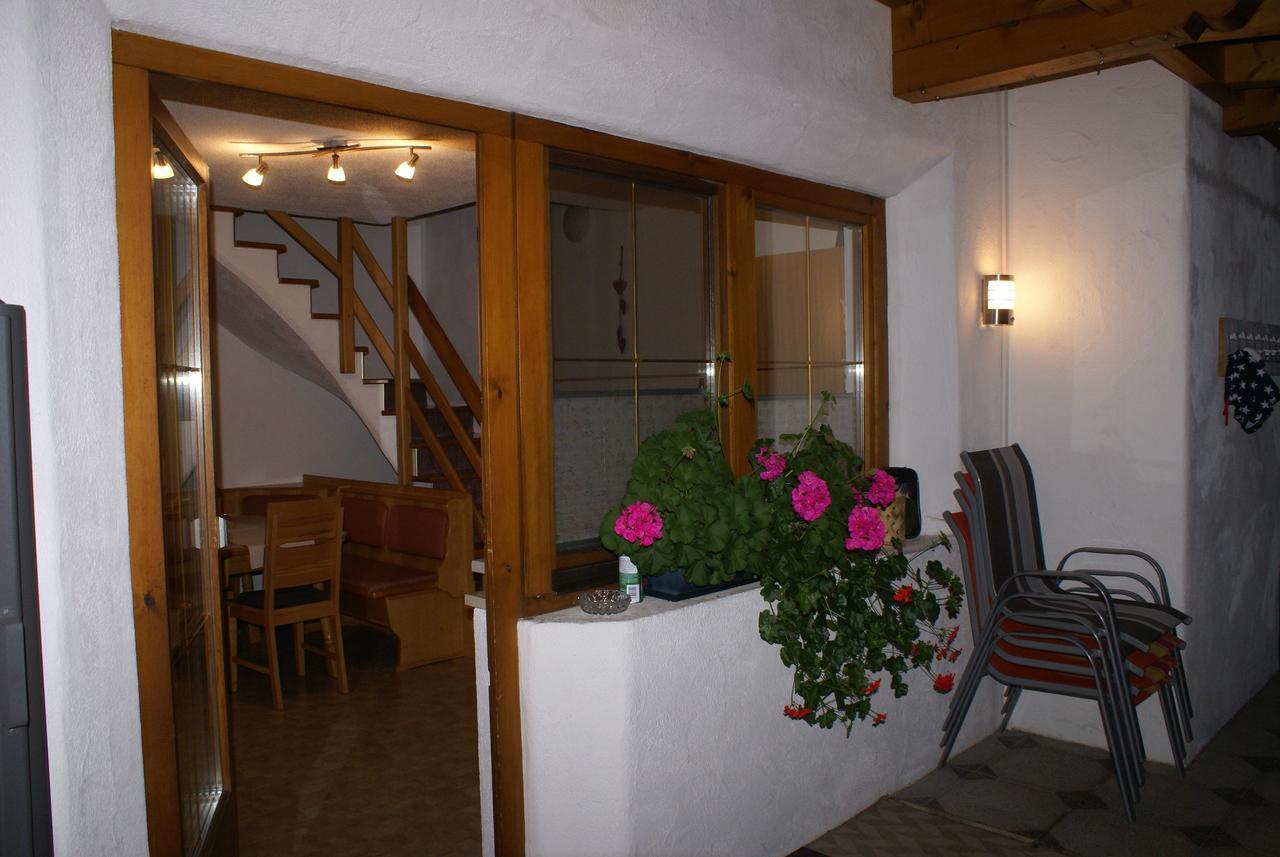 Apart Daniel Ried im Oberinntal Exterior foto