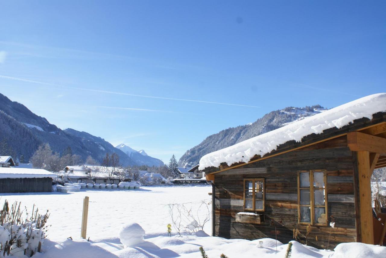 Apart Daniel Ried im Oberinntal Exterior foto